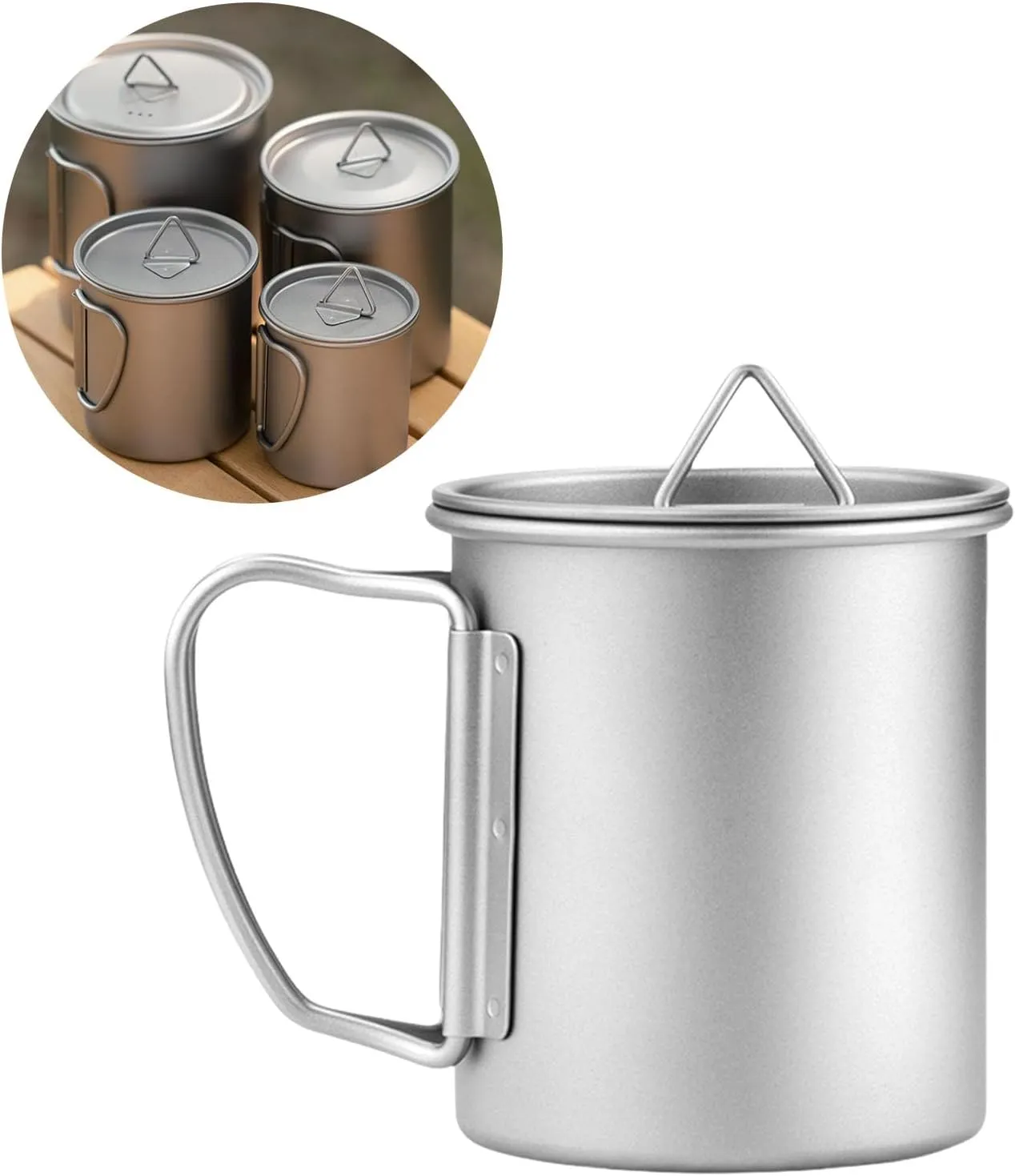 Camp Drinkware Travel Folding Coffee Mug Water Drinking Cup Outdoor Activity Kitchen Camping Tourist Picnics Tableware