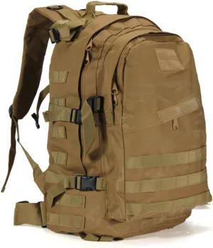 Camping Trekking Touring Mountaineering Bag Outdoor Sports Outdoor Military Fan Tactical Backpack Portable 3d Backpack