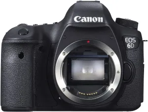 Canon DSLR Full Frame Astrophotography Conversion