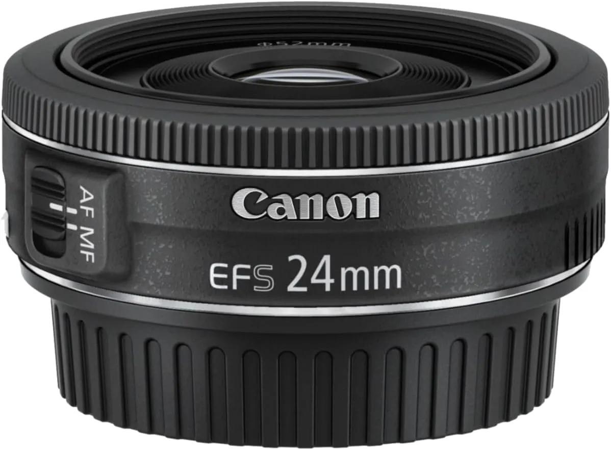 Canon EF-S 24MM 1.2.8 STM