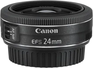 Canon EF-S 24MM 1.2.8 STM