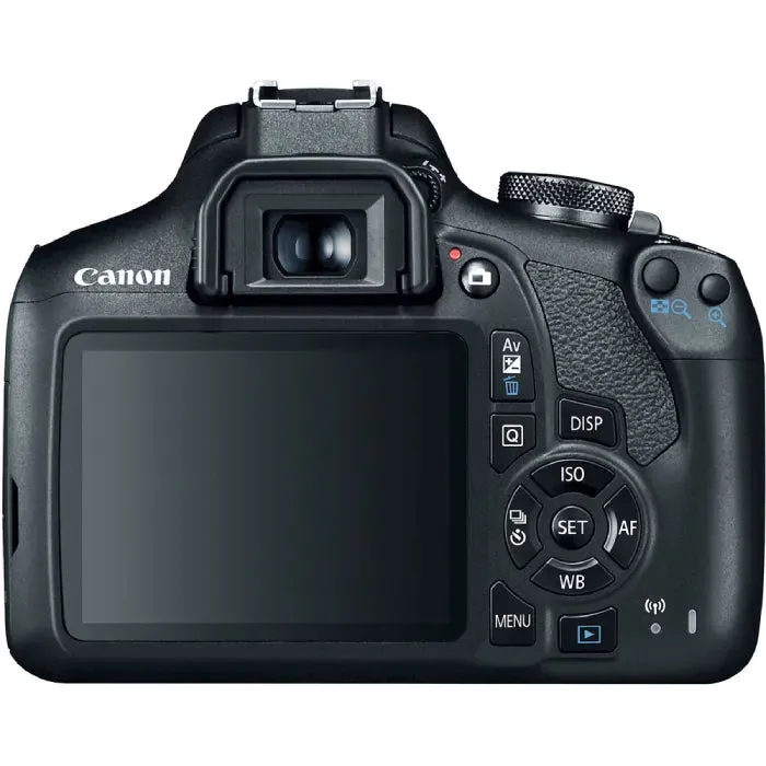 Canon EOS 2000D DSLR Priceless Moments Starter Bundle