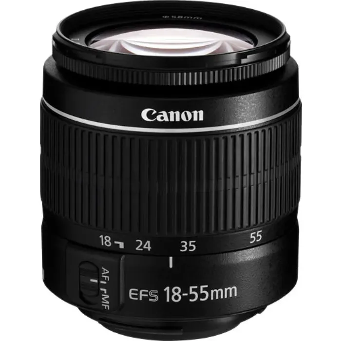 Canon EOS 4000D DSLR Camera Starter Bundle