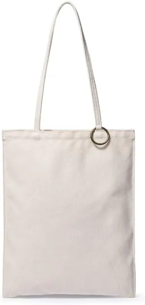 Canvas bag female ins simple cloth bag Korean version Japanese student art large-capacity portable shoulder bag