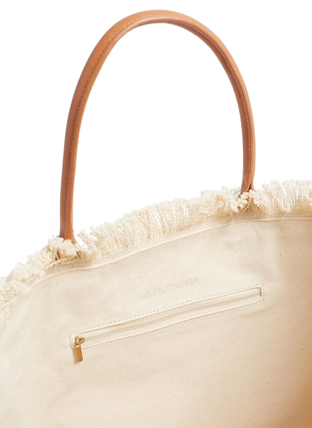 Cap Ferrat Beige Red/Gold