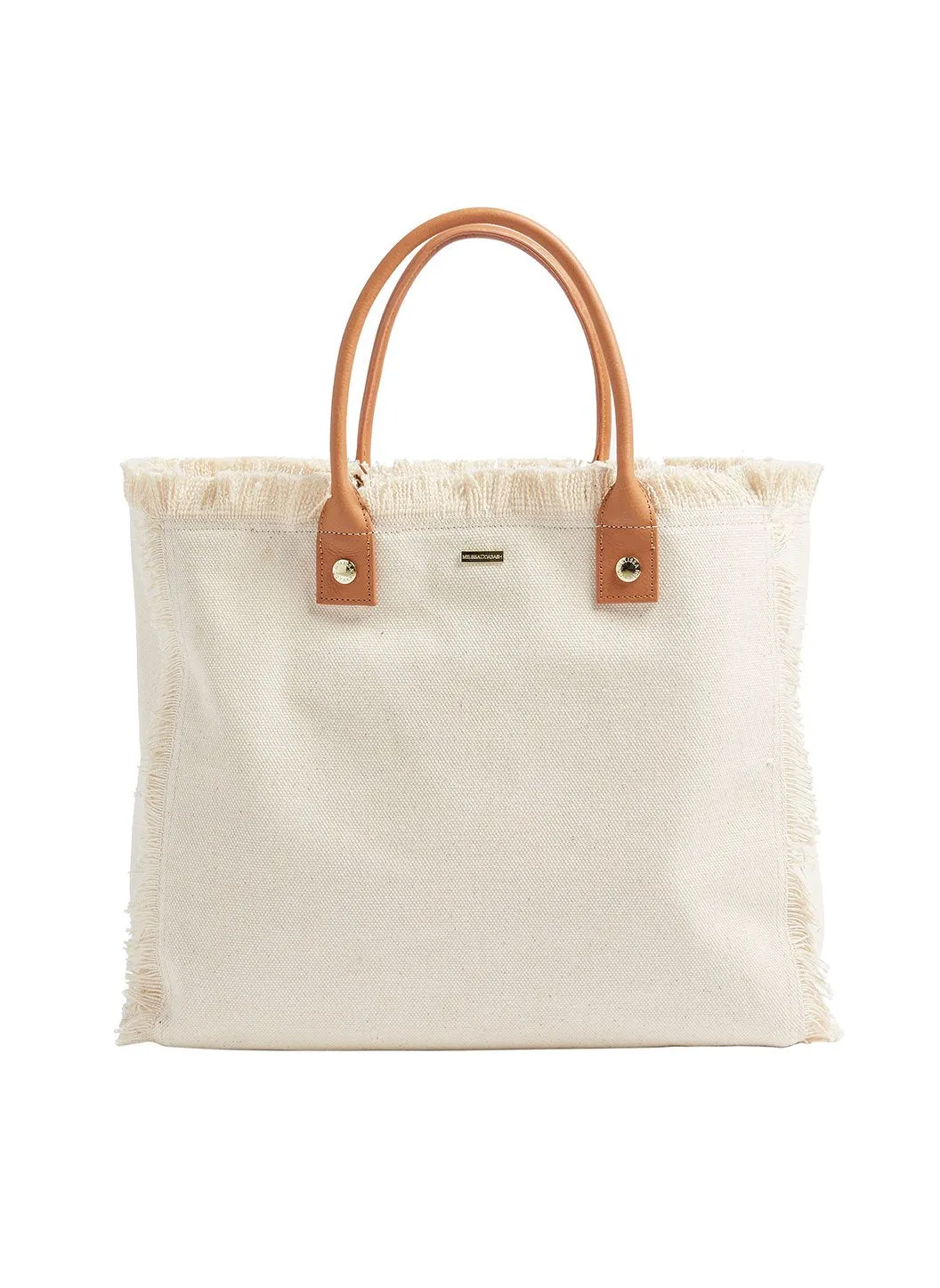 Cap Ferrat Beige Red/Gold