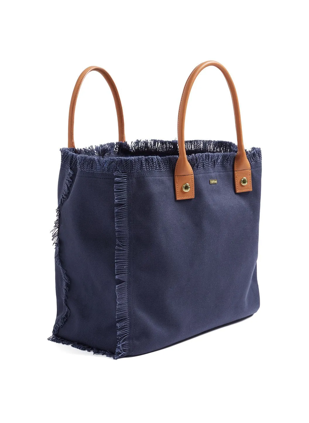 Cap Ferrat Navy White/Gold