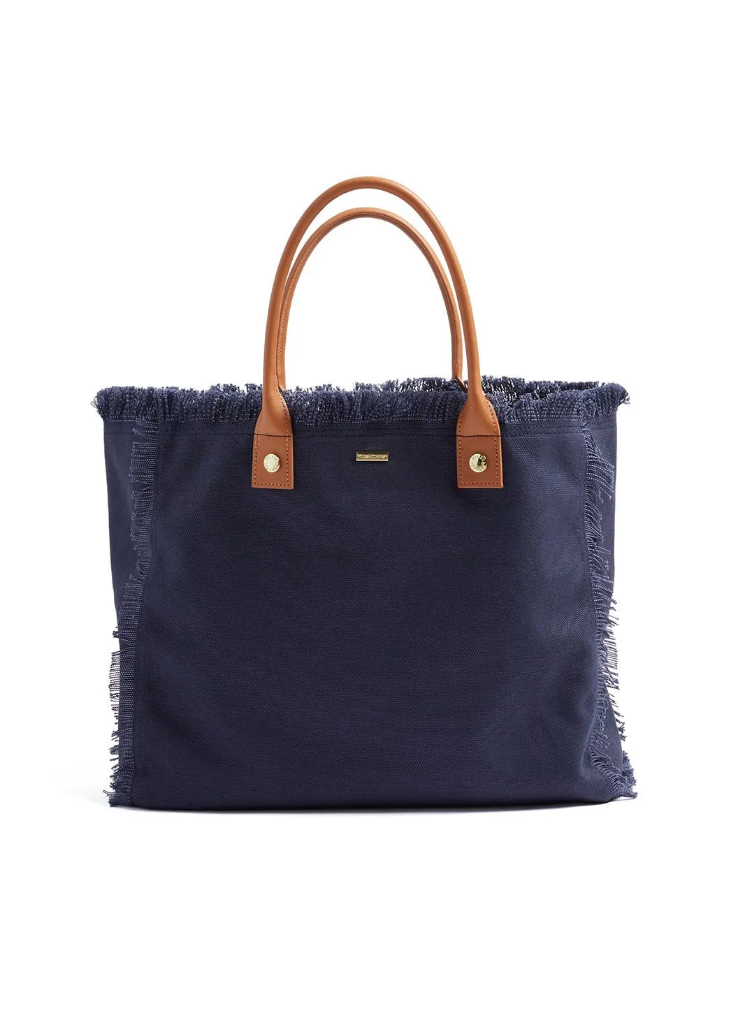 Cap Ferrat Navy White/Gold