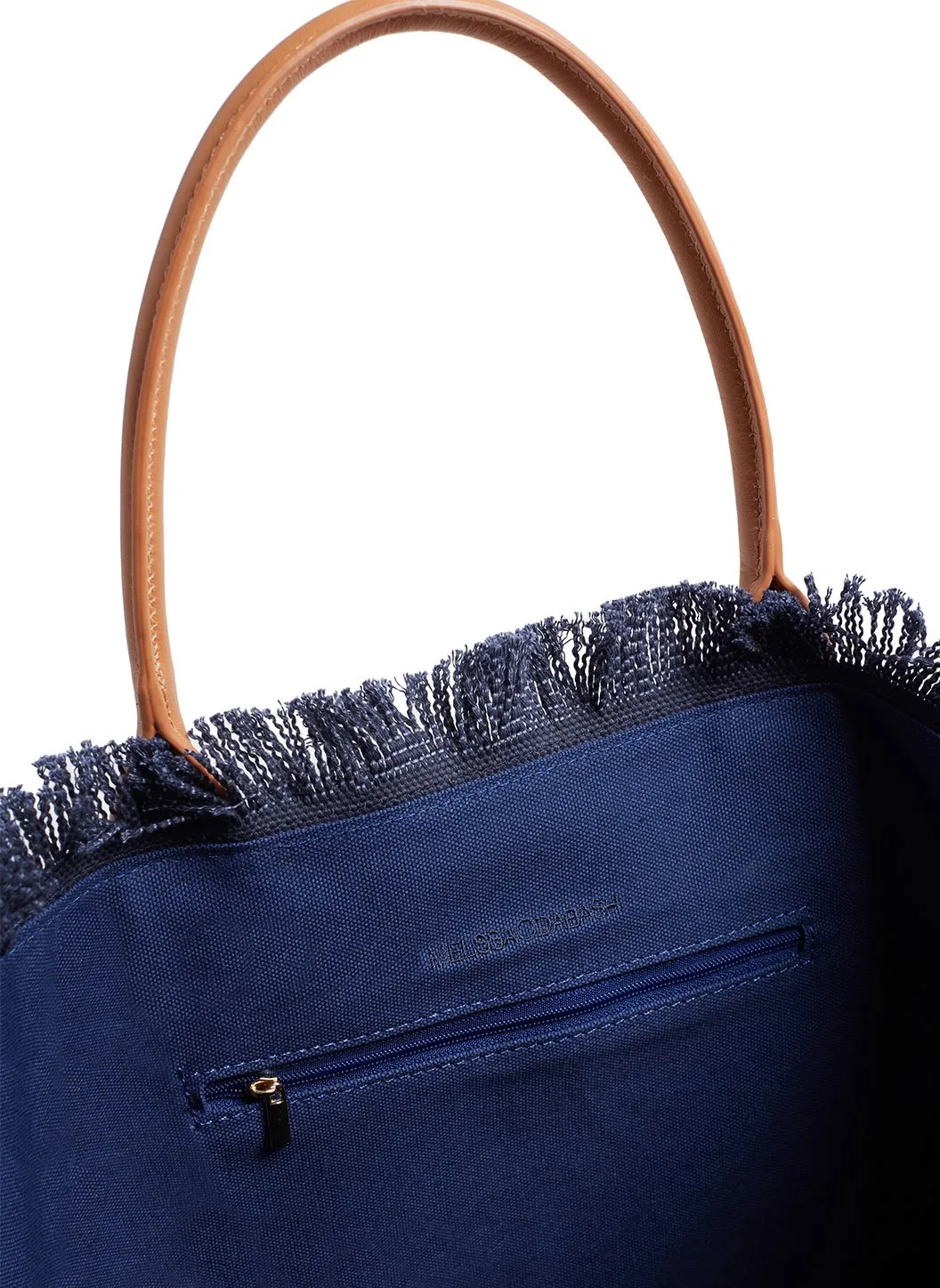 Cap Ferrat Navy White/Gold