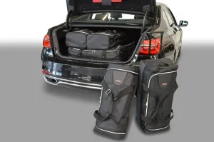 car-bags.com B13601S Series 7   Li G11-G12 Travel Bag Set Trolley Bag 3X Ha