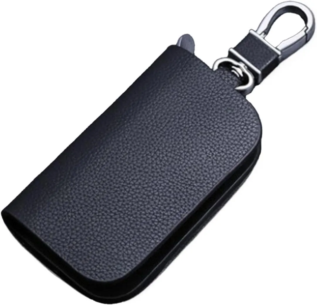 Car Keychain for Aston Martin DB12, Keychain for Car Car Keychain Keyring Family Present Key Ring, C Black