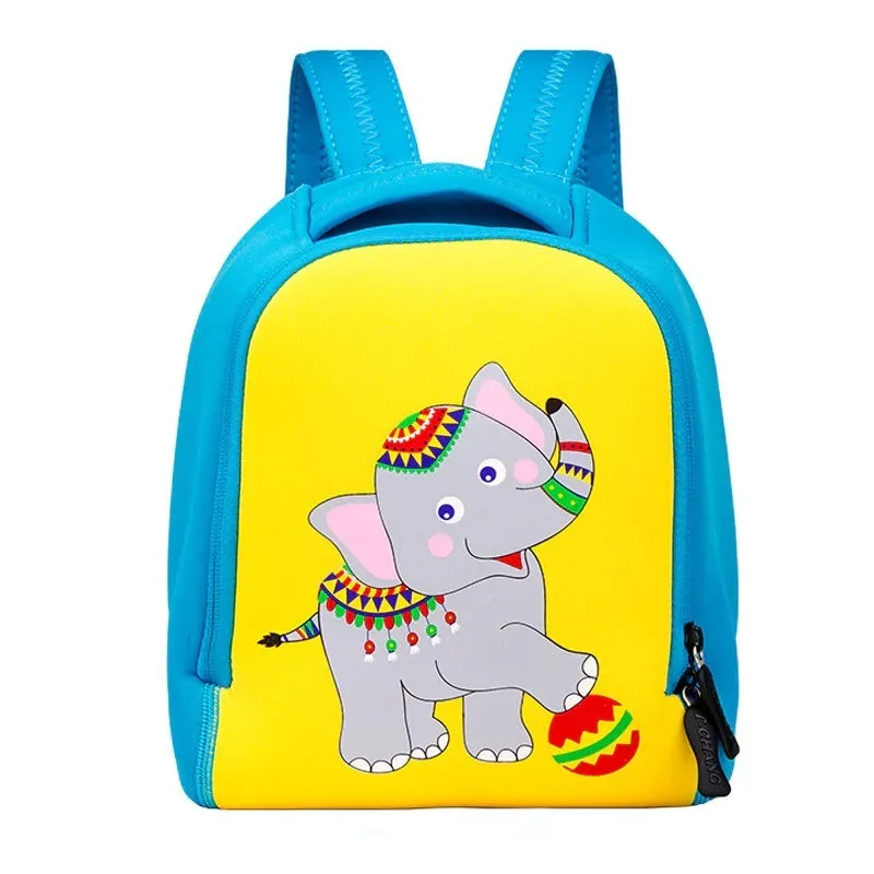 Cartoon Children School Bags For Girls Boys