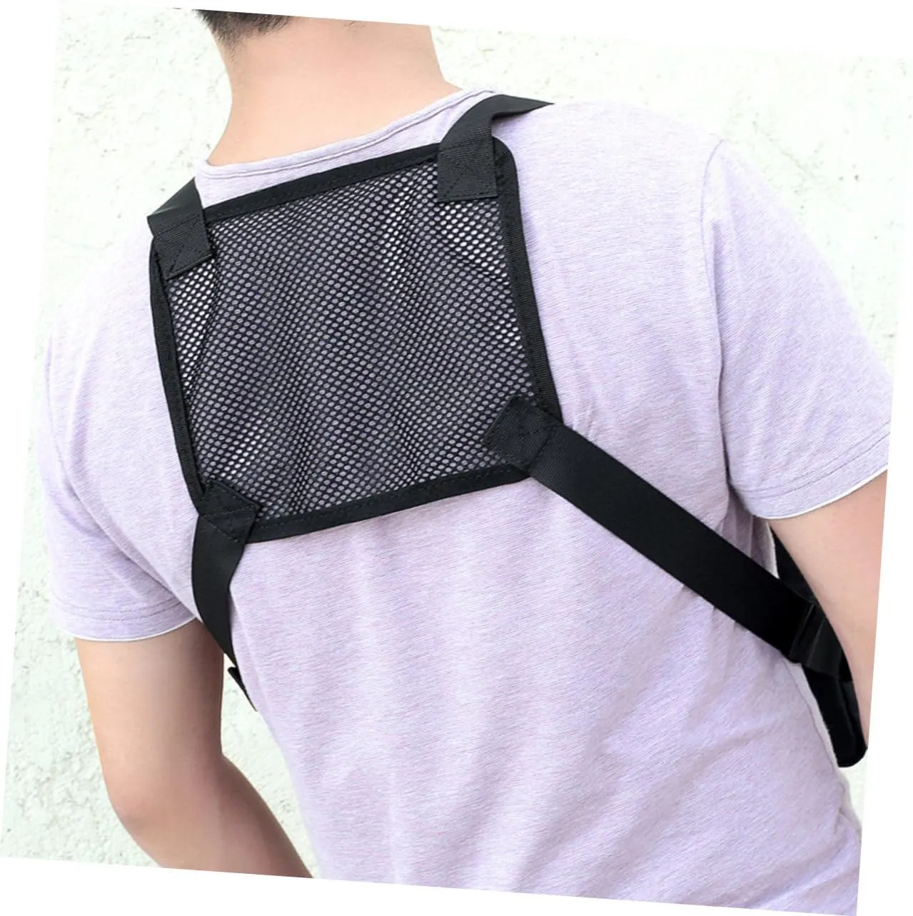 Chest Bag Sports Bag Waist Wallet for Travel Fanny Bag for Men Travel Belt Bag Waterproof Waist Pouch