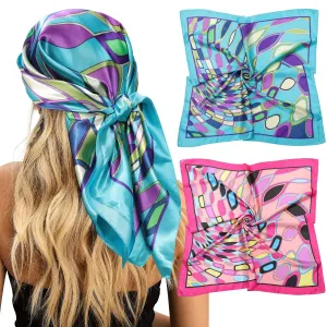 Chic Hair Bandanas