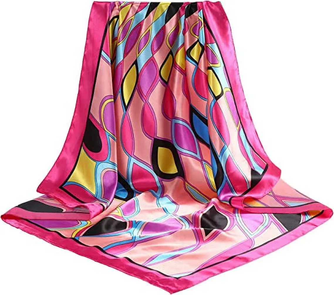 Chic Hair Bandanas