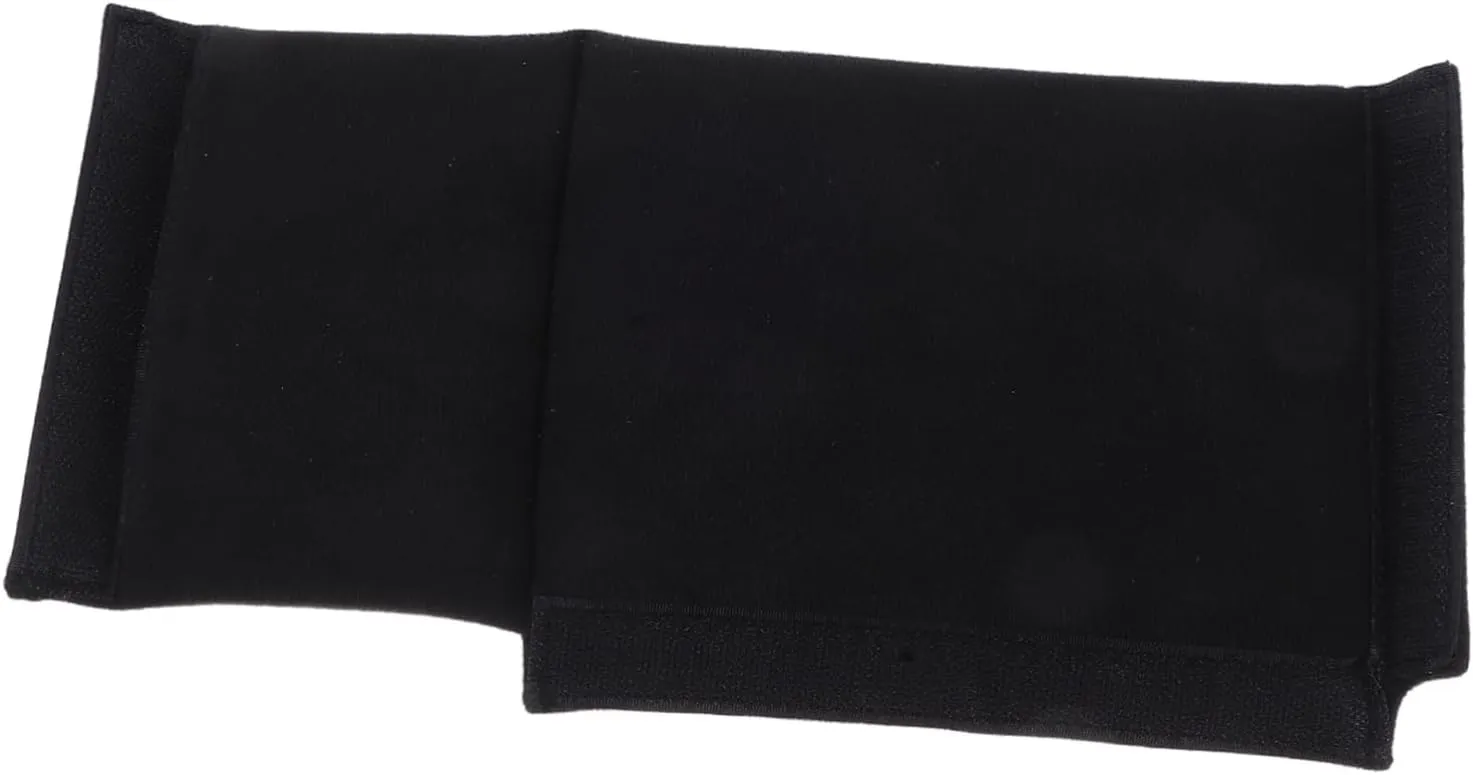 Ciieeo Diy Camera Bag Divider Shockproof Padding Soft Velvet for Travel Studio and Outdoor Photography