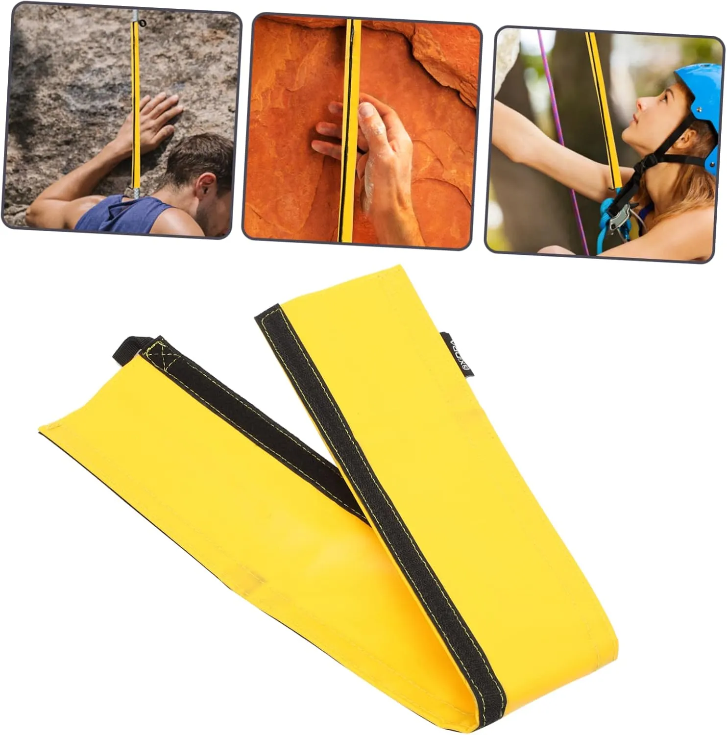 Climbing Equipment Rope Cover Downhill Ropes Protecting Cover Outdoor Climbing Ropes