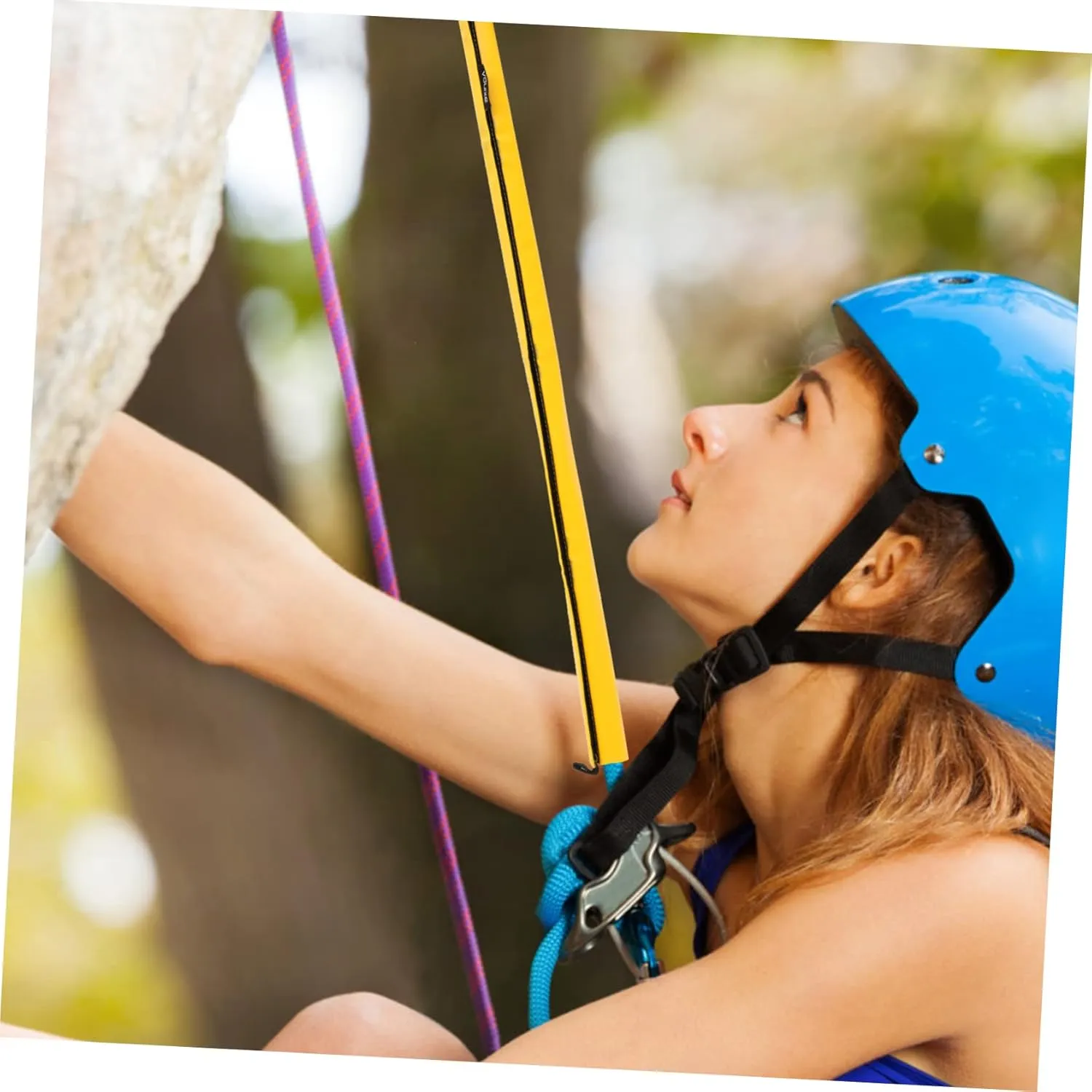 Climbing Equipment Rope Cover Downhill Ropes Protecting Cover Outdoor Climbing Ropes