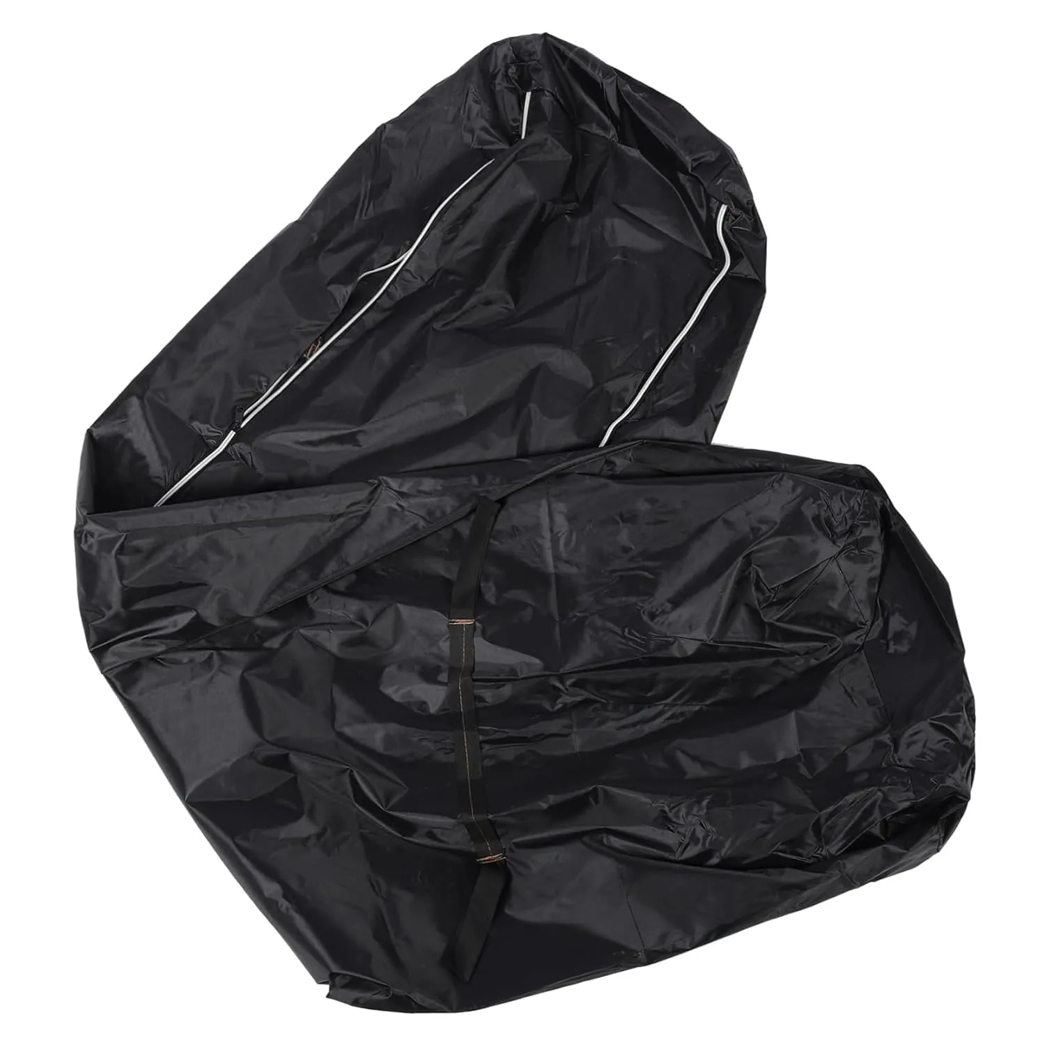 Cloth Cadaver Bag Corpse Handling Bag Leakproof Funerals Accessory for Dead Bodies Large Size