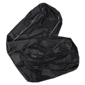 Cloth Cadaver Bag Corpse Handling Bag Leakproof Funerals Accessory for Dead Bodies Large Size