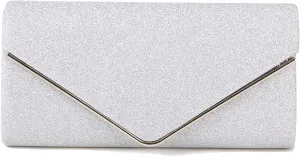 Clutch Purses For Women Evening Bags Sparkling Shoulder Envelope Party Cross Body Handbags