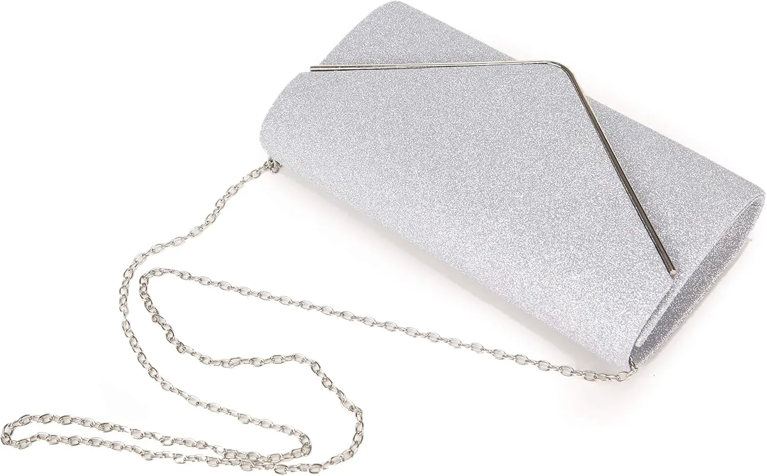 Clutch Purses For Women Evening Bags Sparkling Shoulder Envelope Party Cross Body Handbags