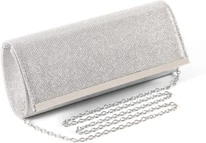 Clutch Purses for Women,Sparkling formal Evening Bags with Detachable Chain for handbags Wedding party Cocktail