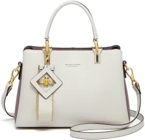 Cnoles Handbags for Women Large Capacity Tote Shoulder Bags Ladies Handle Satchel Purse