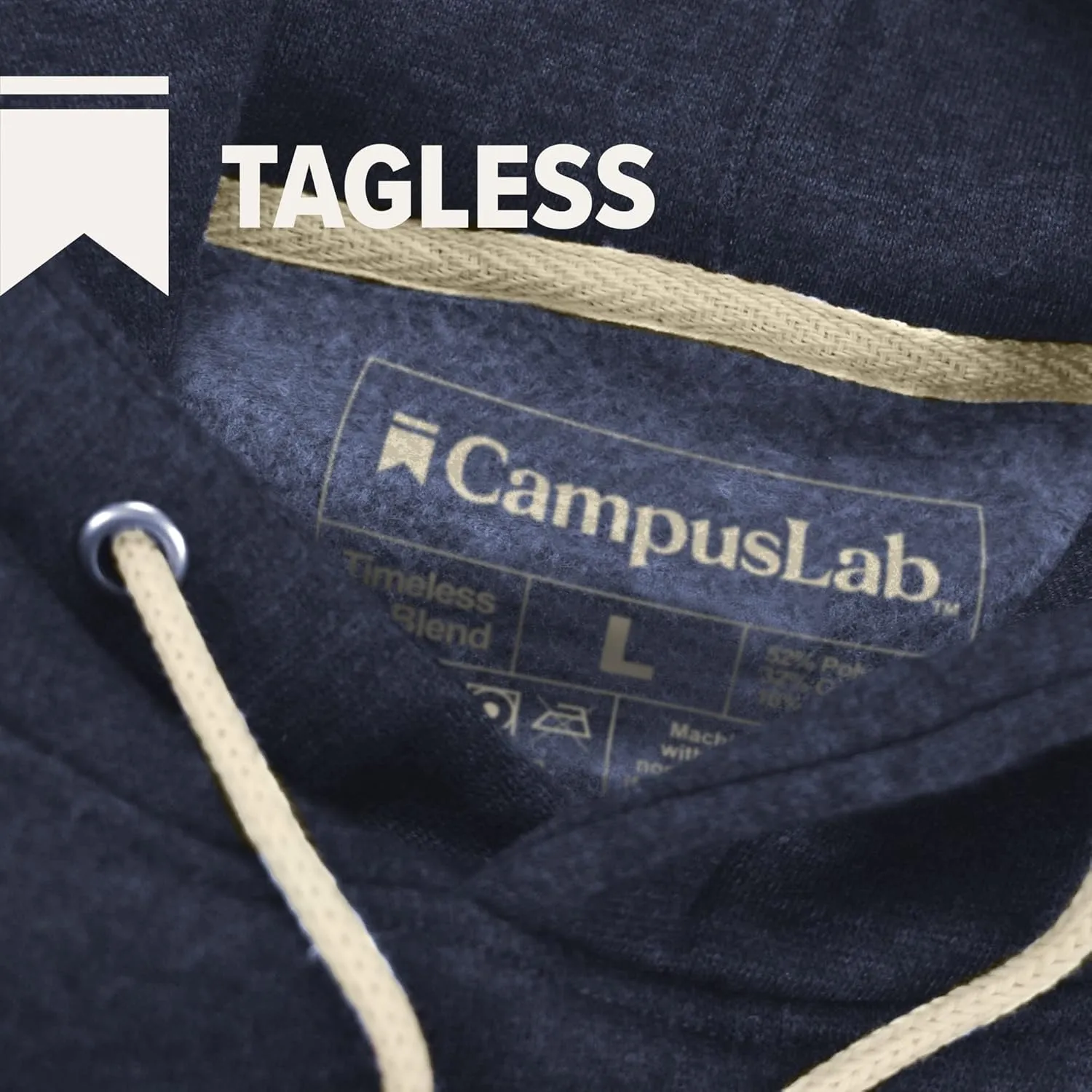 Collegiate Classic Seal Unisex Adult Slim Fit Pullover Hoodie Collection