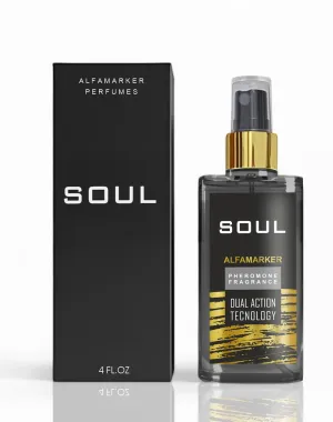 Cologne for Men with Pheromones- 4fl.oz Perfume for Men - Extra Strength Formula - Original Pheromones Infused Spray Long Lasting Scent - Premium Fragrance