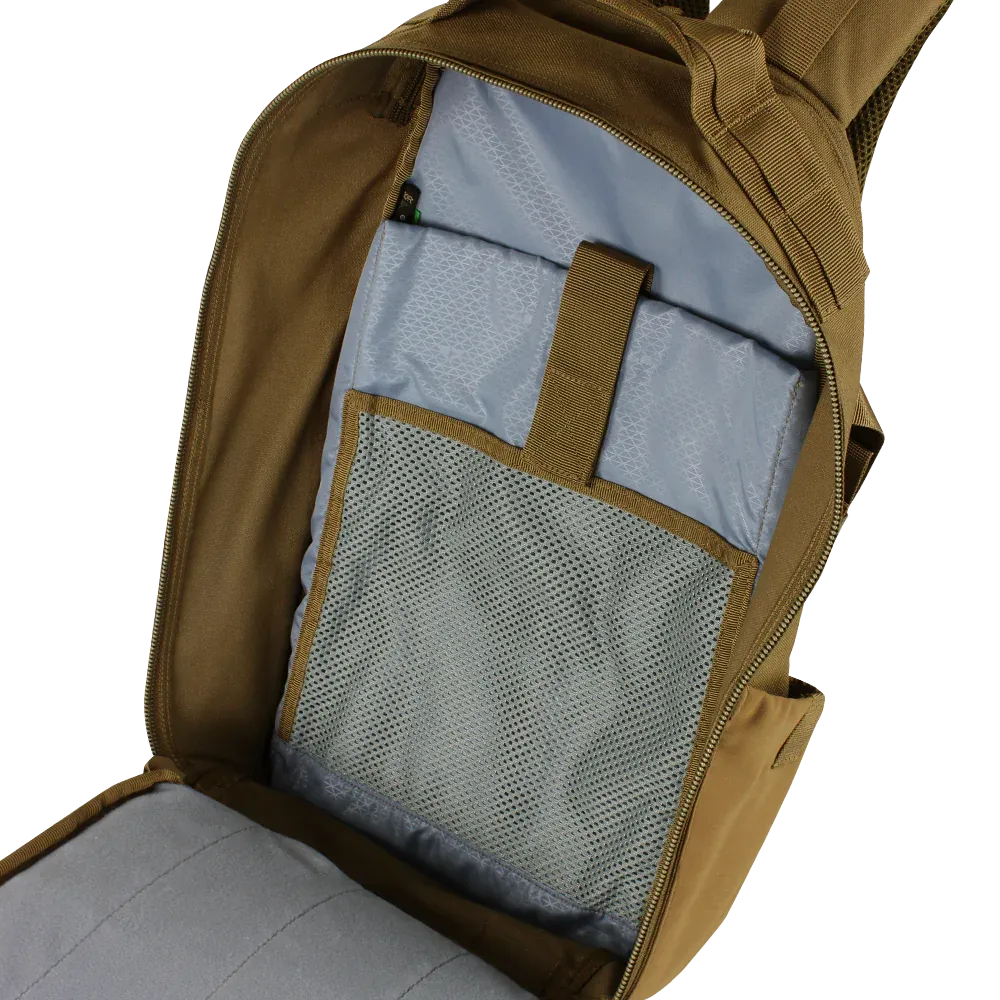 Condor Rover Pack – Brown