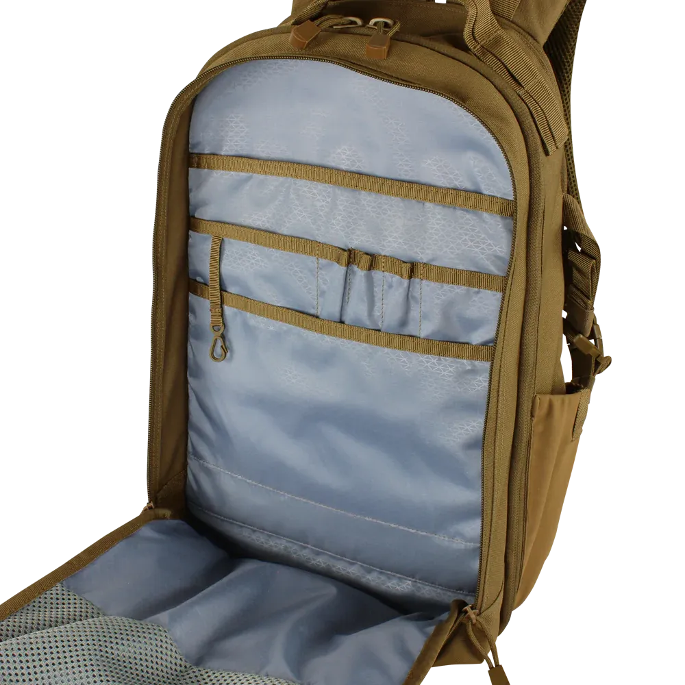 Condor Rover Pack – Brown