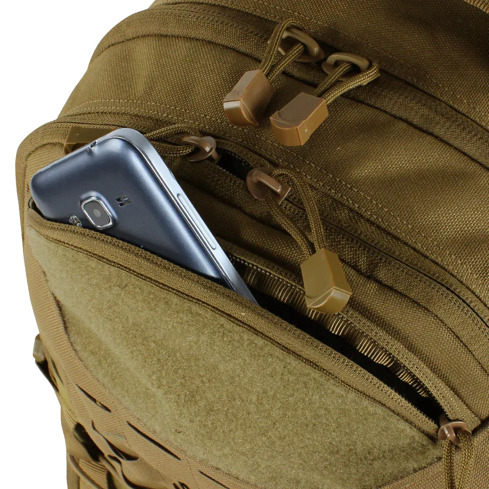 Condor Rover Pack – Brown