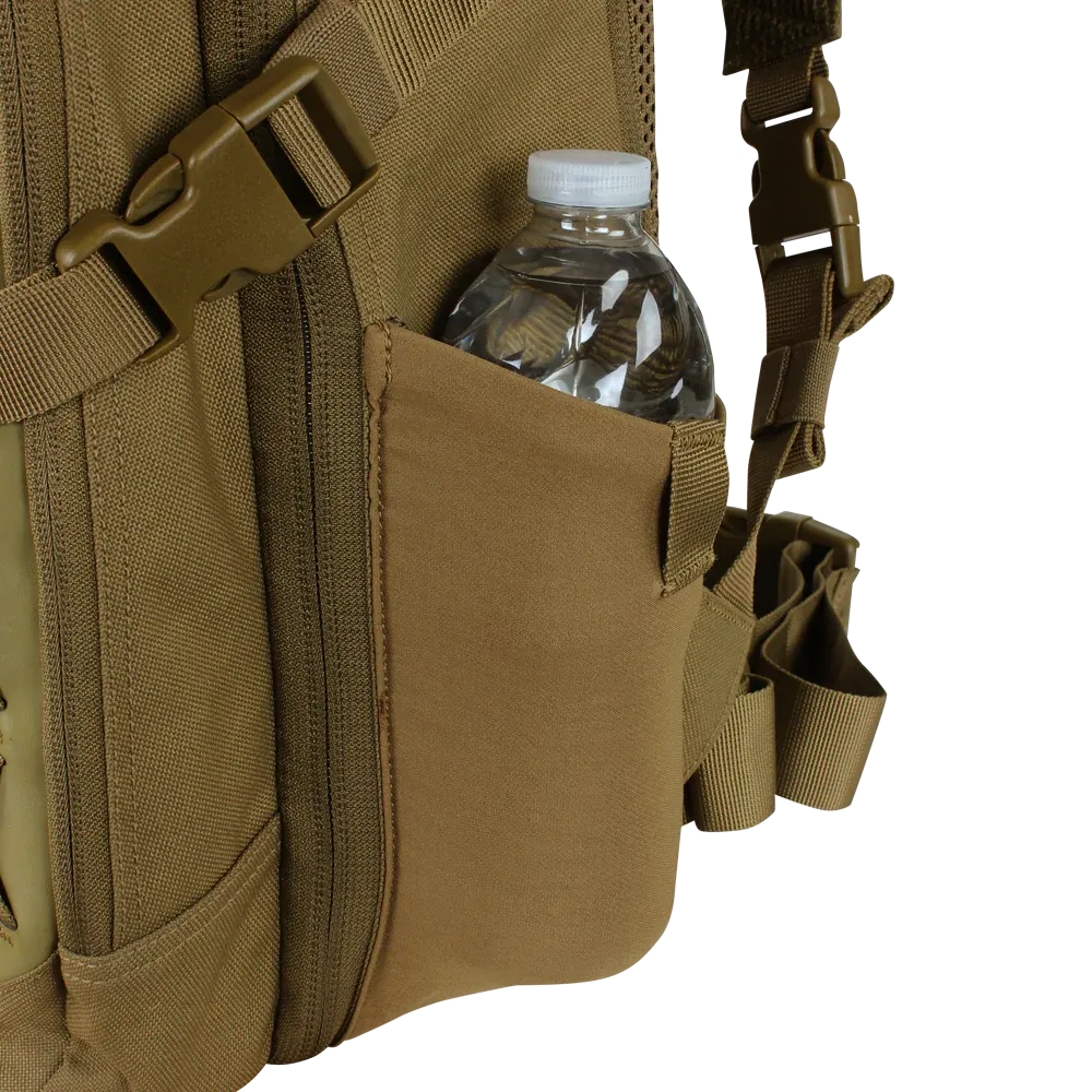 Condor Rover Pack – Brown