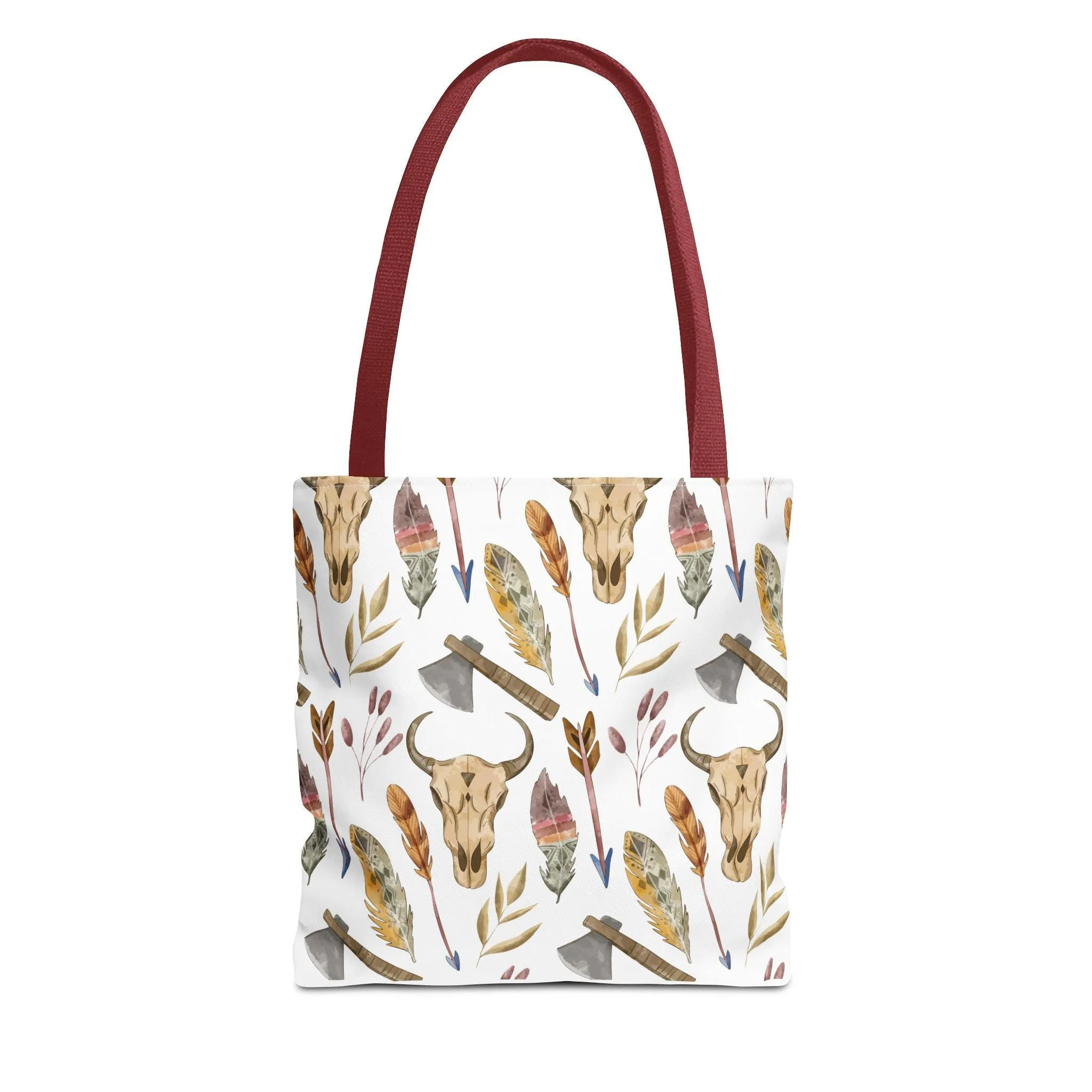 Country Western Tote Bag Travel Tote Gift For Mom Western Canvas Tote Bag, 5-Color Straps Canvas Tote Bag Beach Tote Bag Book Bag