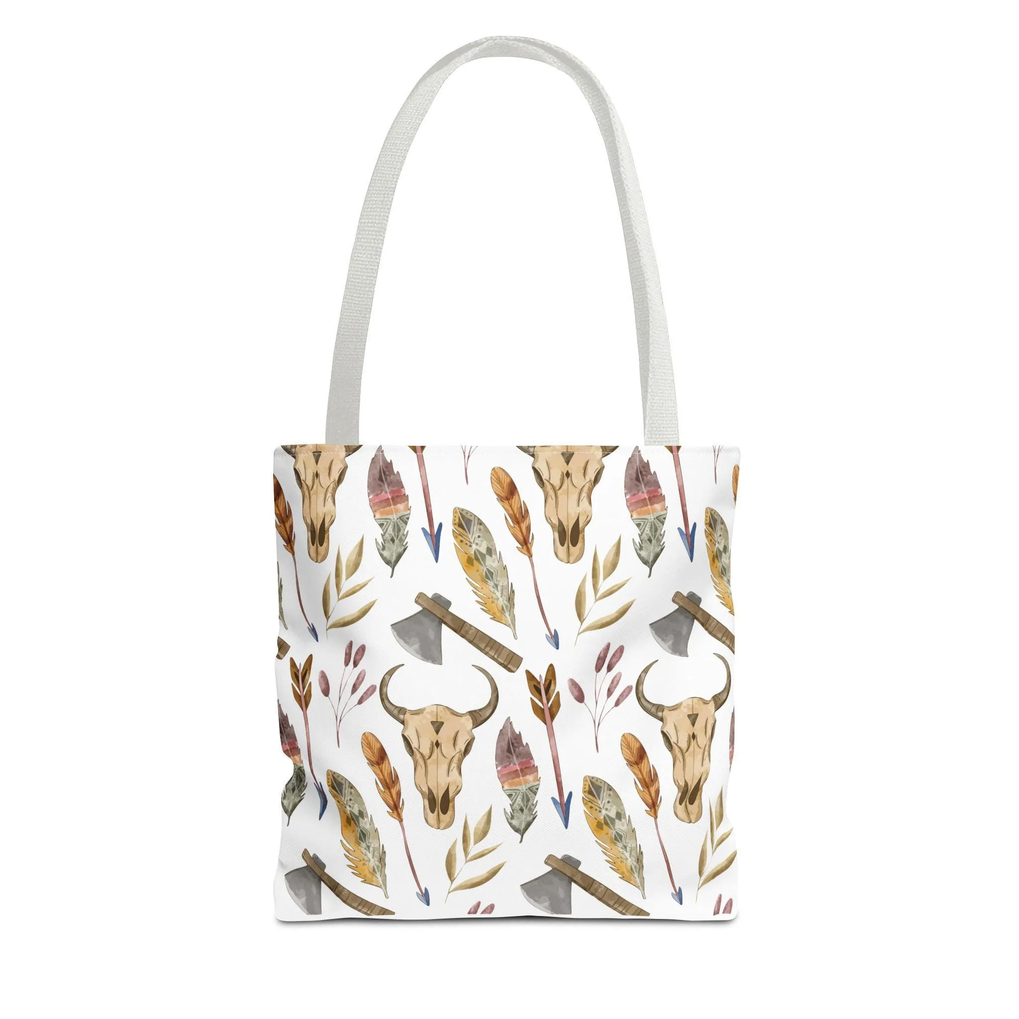 Country Western Tote Bag Travel Tote Gift For Mom Western Canvas Tote Bag, 5-Color Straps Canvas Tote Bag Beach Tote Bag Book Bag