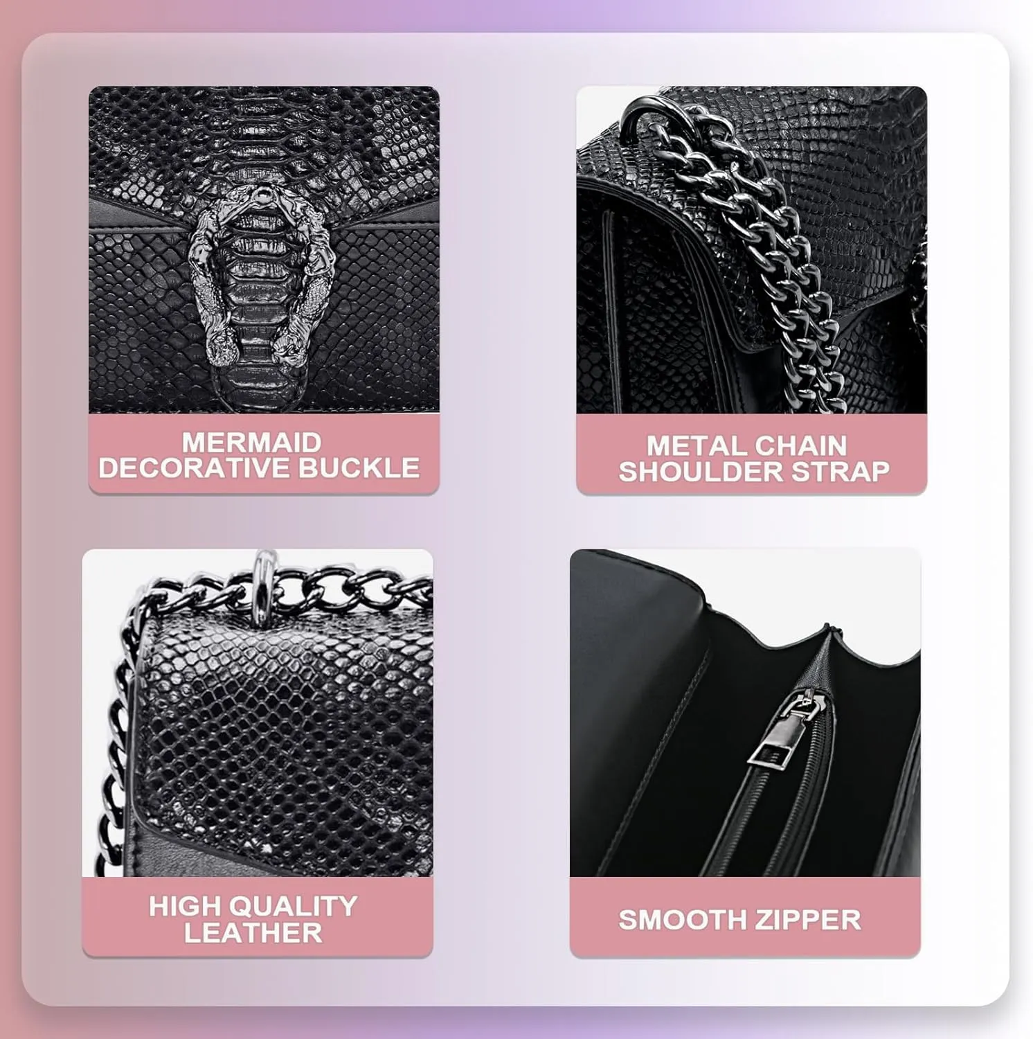 covimy Purse for Women Trendy,Fashion Shoulder Bag Vegan Leather Crossbody Bag Small HandBag