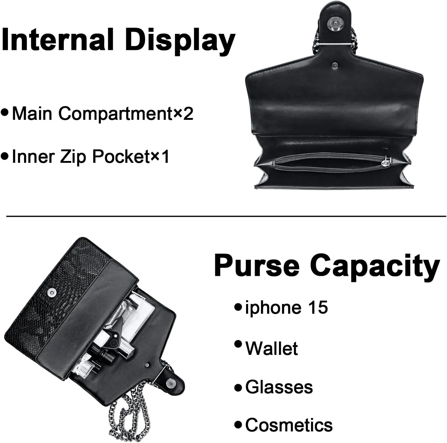 covimy Purse for Women Trendy,Fashion Shoulder Bag Vegan Leather Crossbody Bag Small HandBag