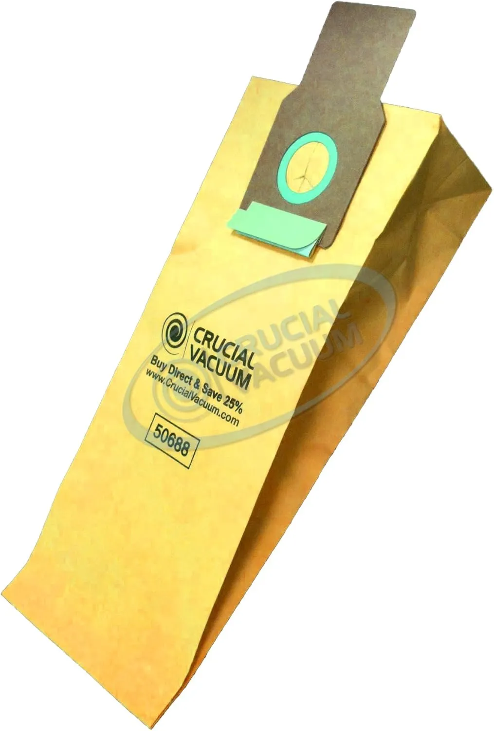 Crucial Vacuum Replacement Vacuum Bags Compatible with Kenmore Part # 20-5068, 20-50681, 20-50688, 20-50690, 5069, 50590, SC-PU110, SCPU11, SC-PU1, SCPU1 & Models O, U, U-2, PU-1 (9 Pack)