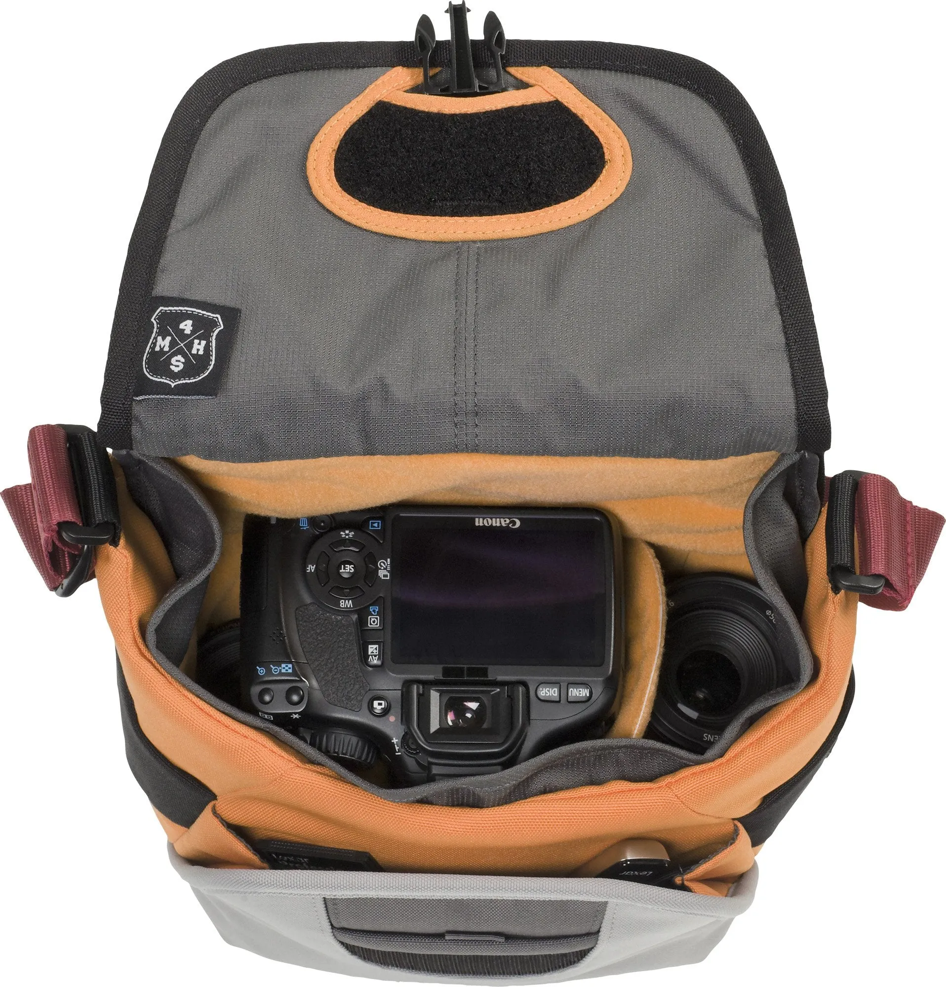 Crumpler 4 Million Dollar Home - Shoulder Camera Bag