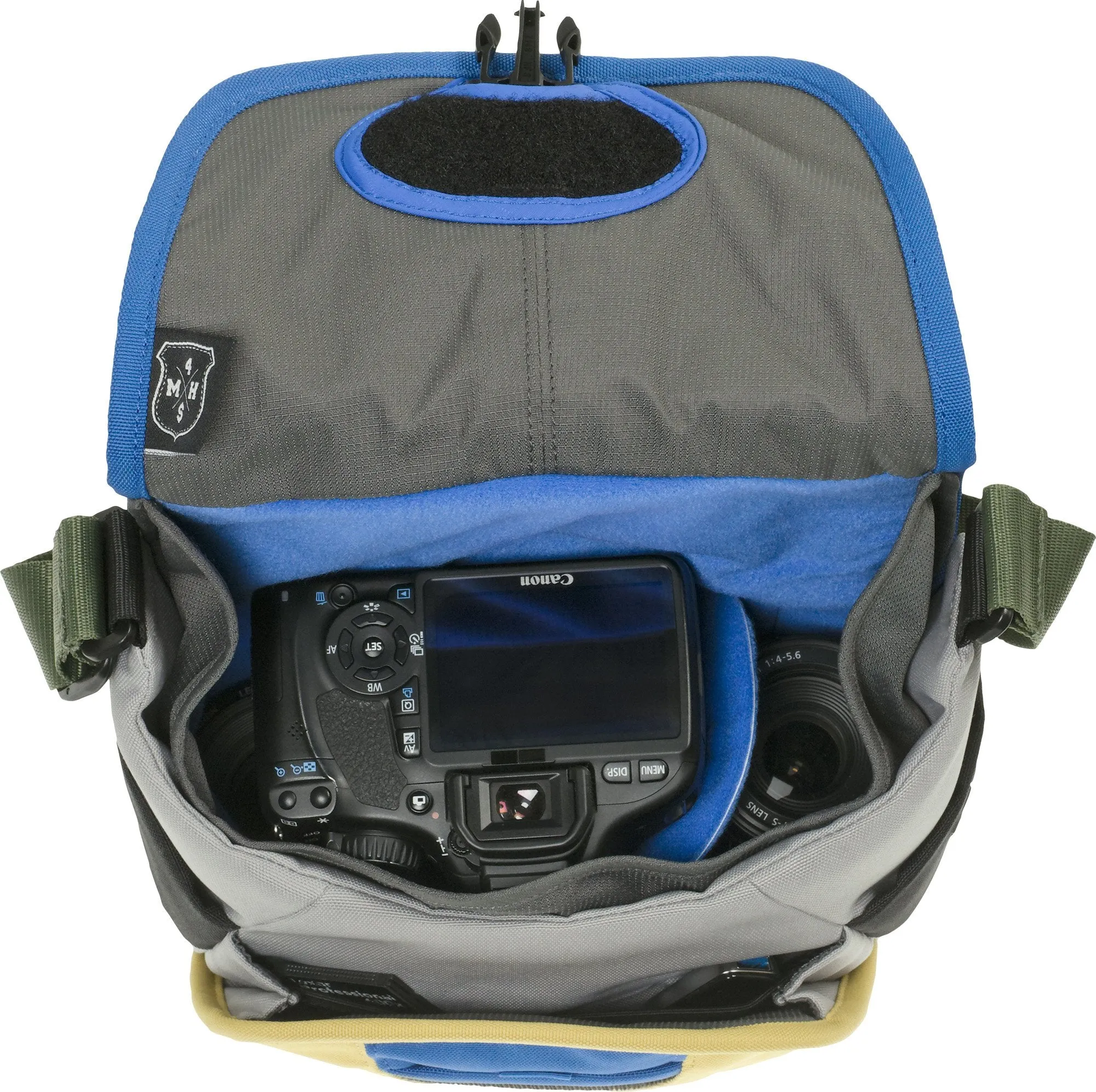 Crumpler 4 Million Dollar Home - Shoulder Camera Bag