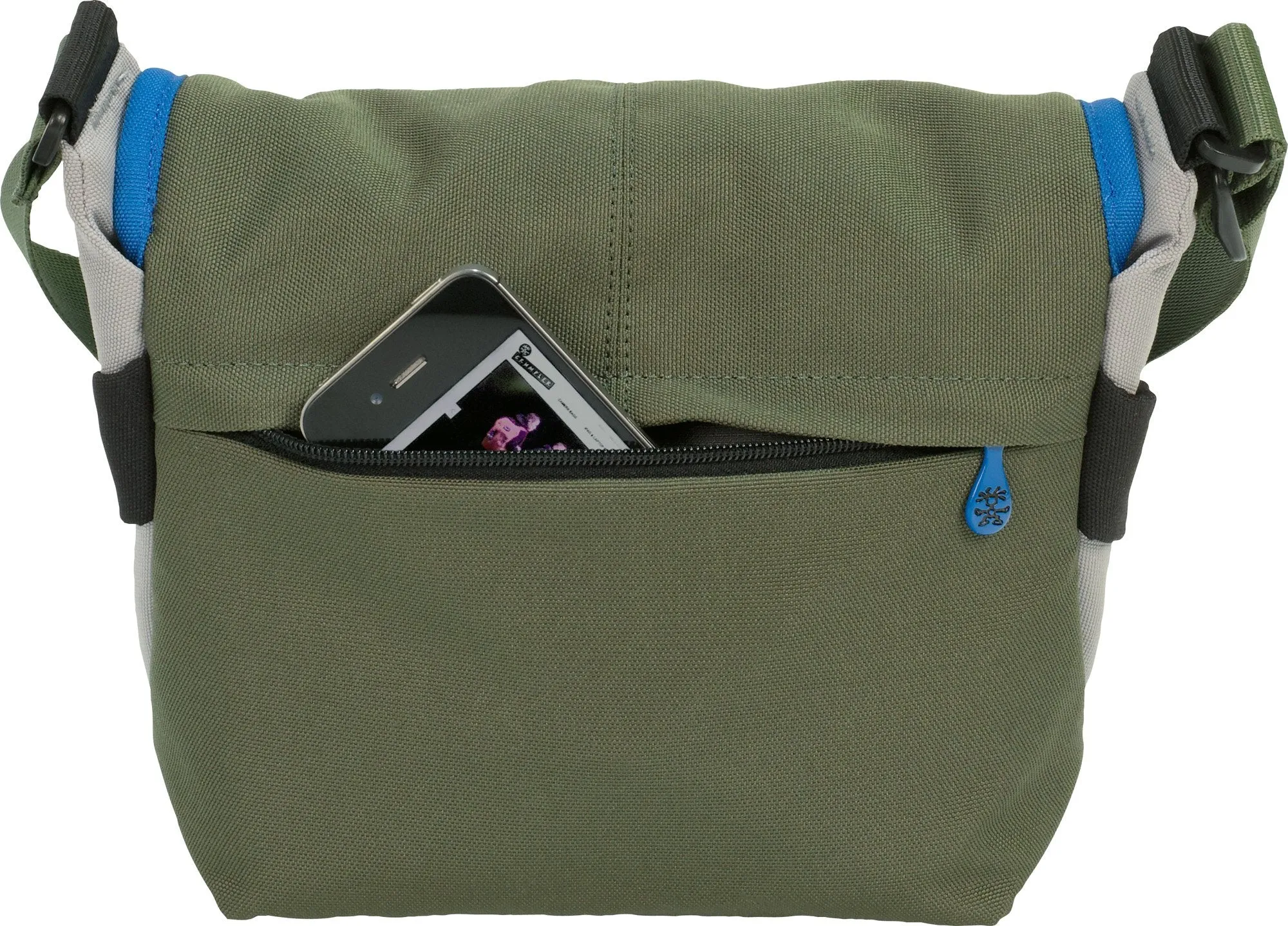 Crumpler 4 Million Dollar Home - Shoulder Camera Bag