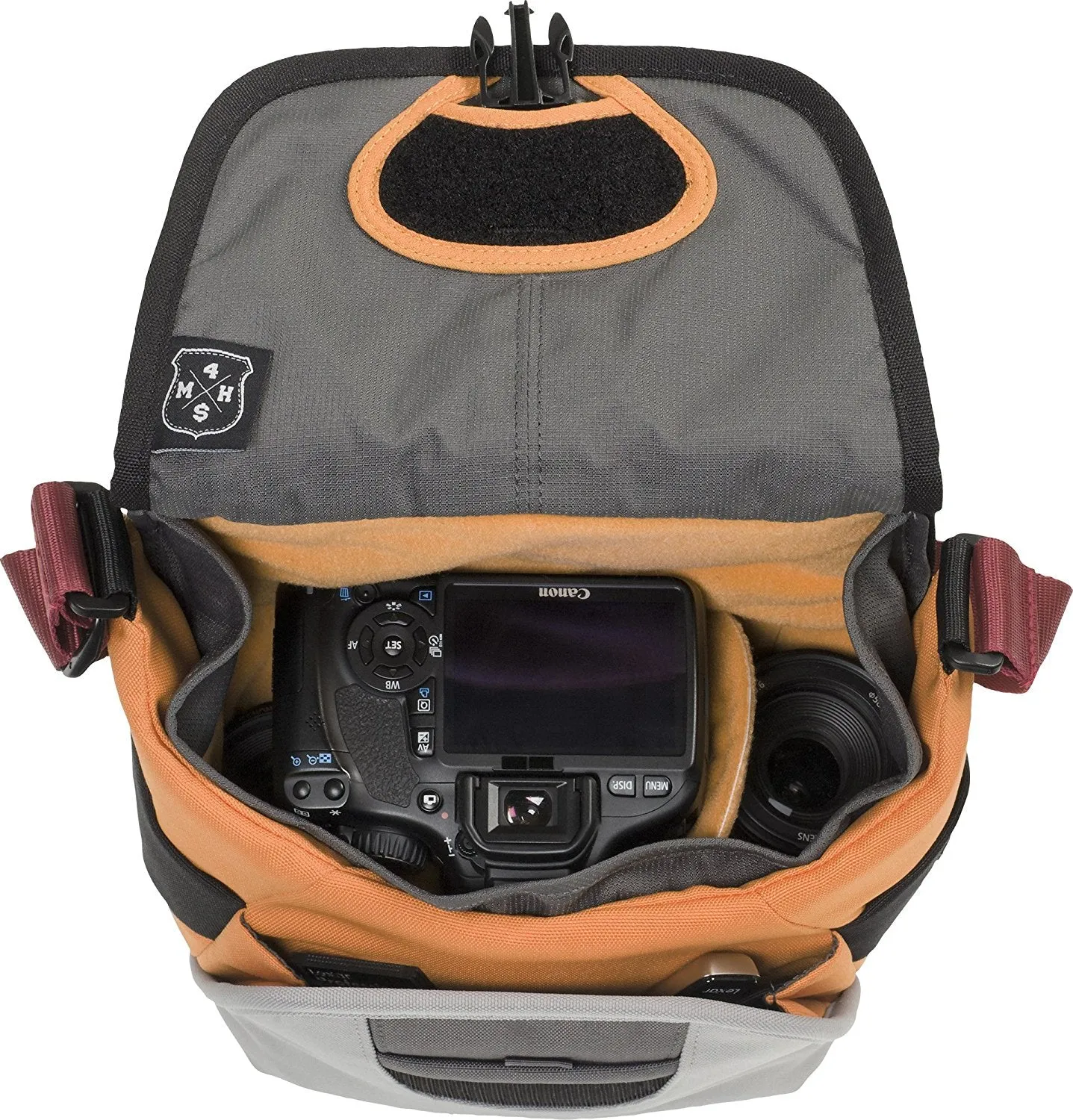 Crumpler 4 Million Dollar Home - Shoulder Camera Bag