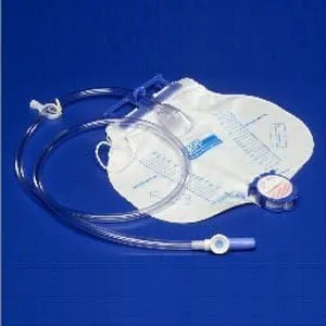 Curity Bedside Drainage Bag