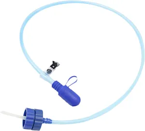 Cute Drink Tube Hose - Hydration Tube System, Water Supply Kit | Outdoor Hydration Hose Replacement, Food Grade Hose Attachment, Drink Tube Kit Camping Hiking Biking Travel Gear
