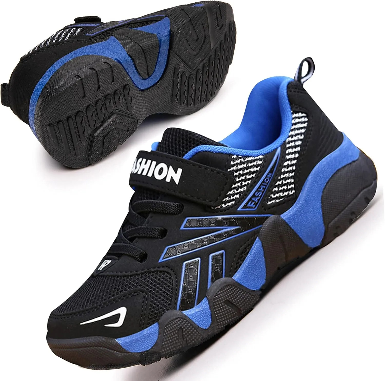 Daclay Kids Sports Shoes Running Shoes for Spring and Autumn Casual Knit Sneakers for Girls Boys School Students Teenager