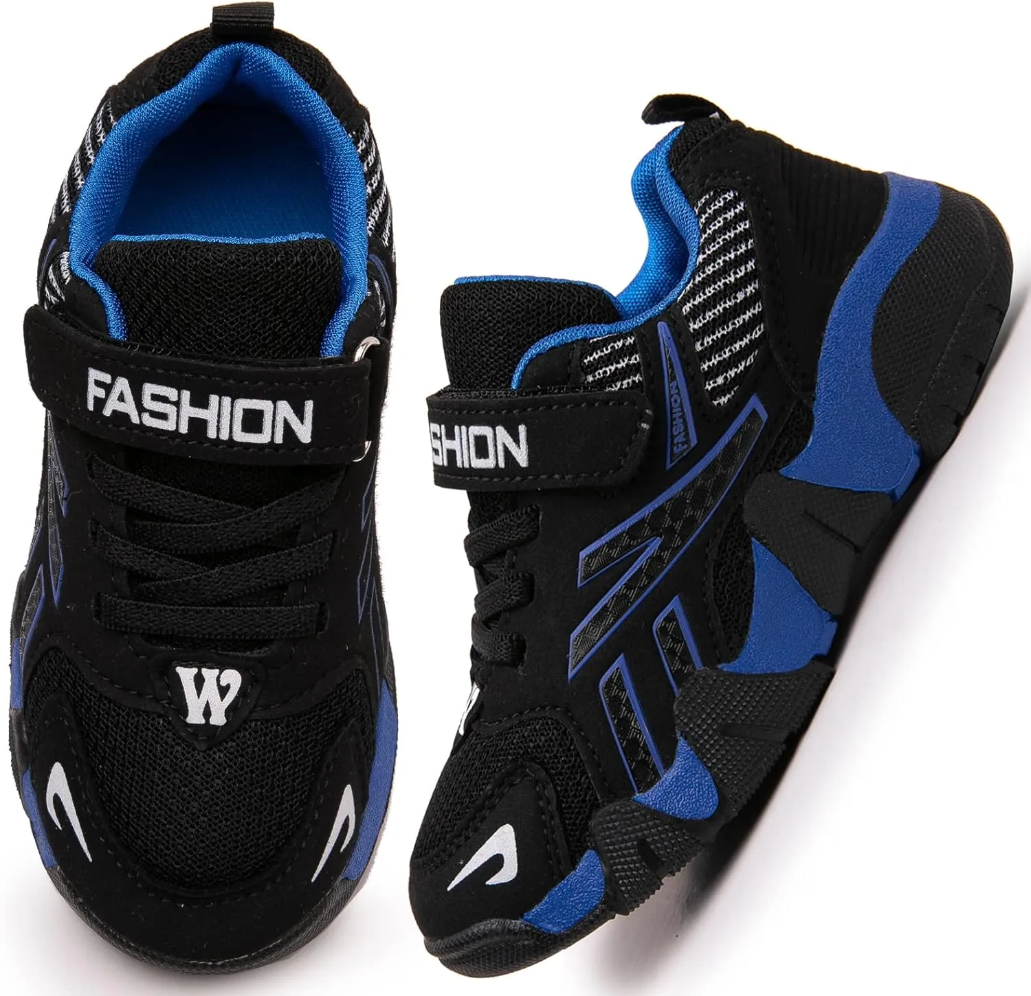 Daclay Kids Sports Shoes Running Shoes for Spring and Autumn Casual Knit Sneakers for Girls Boys School Students Teenager