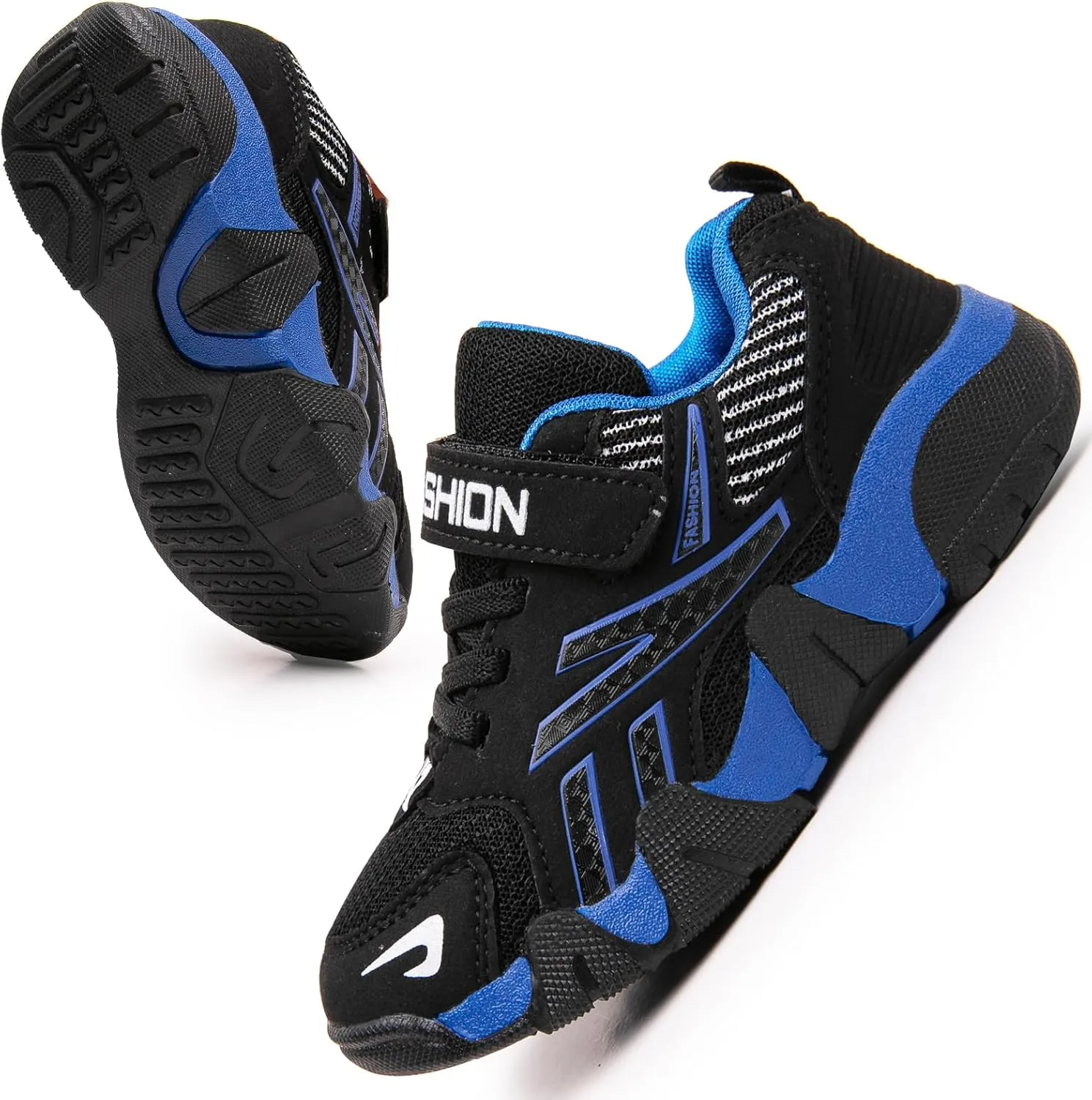 Daclay Kids Sports Shoes Running Shoes for Spring and Autumn Casual Knit Sneakers for Girls Boys School Students Teenager