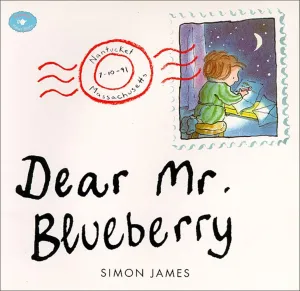 Dear Mr. Blueberry School & Library Binding – June 1, 1996