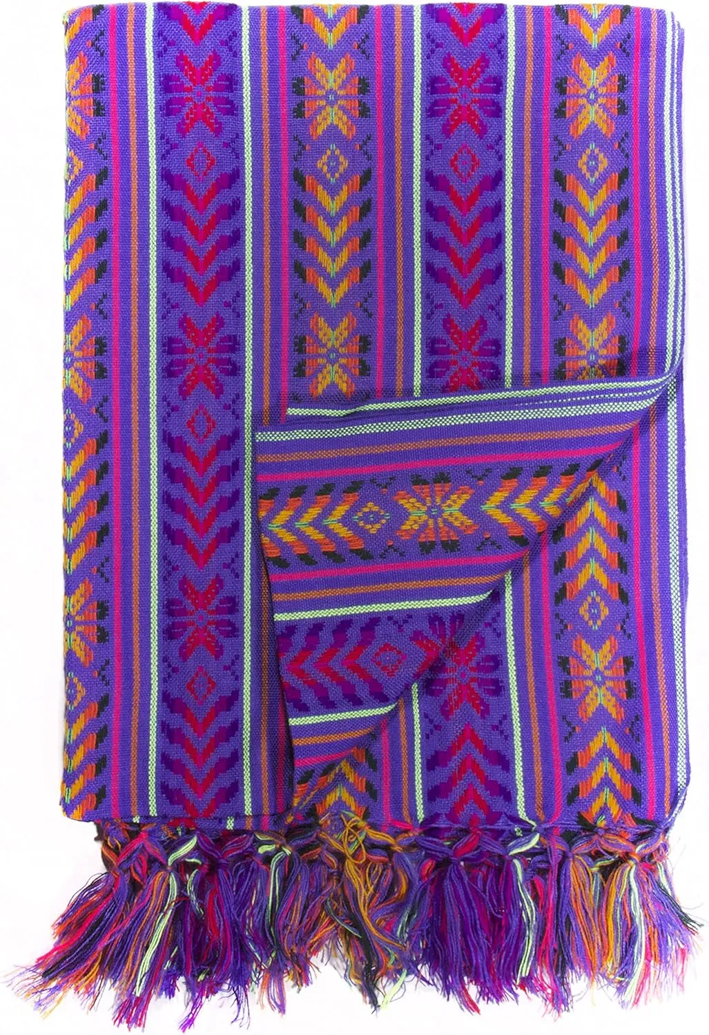 Del Mex Mexican Rebozo Shawl Blanket Doula